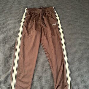 YoungLA Brown Joggers